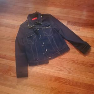 NYDJ jean jacket